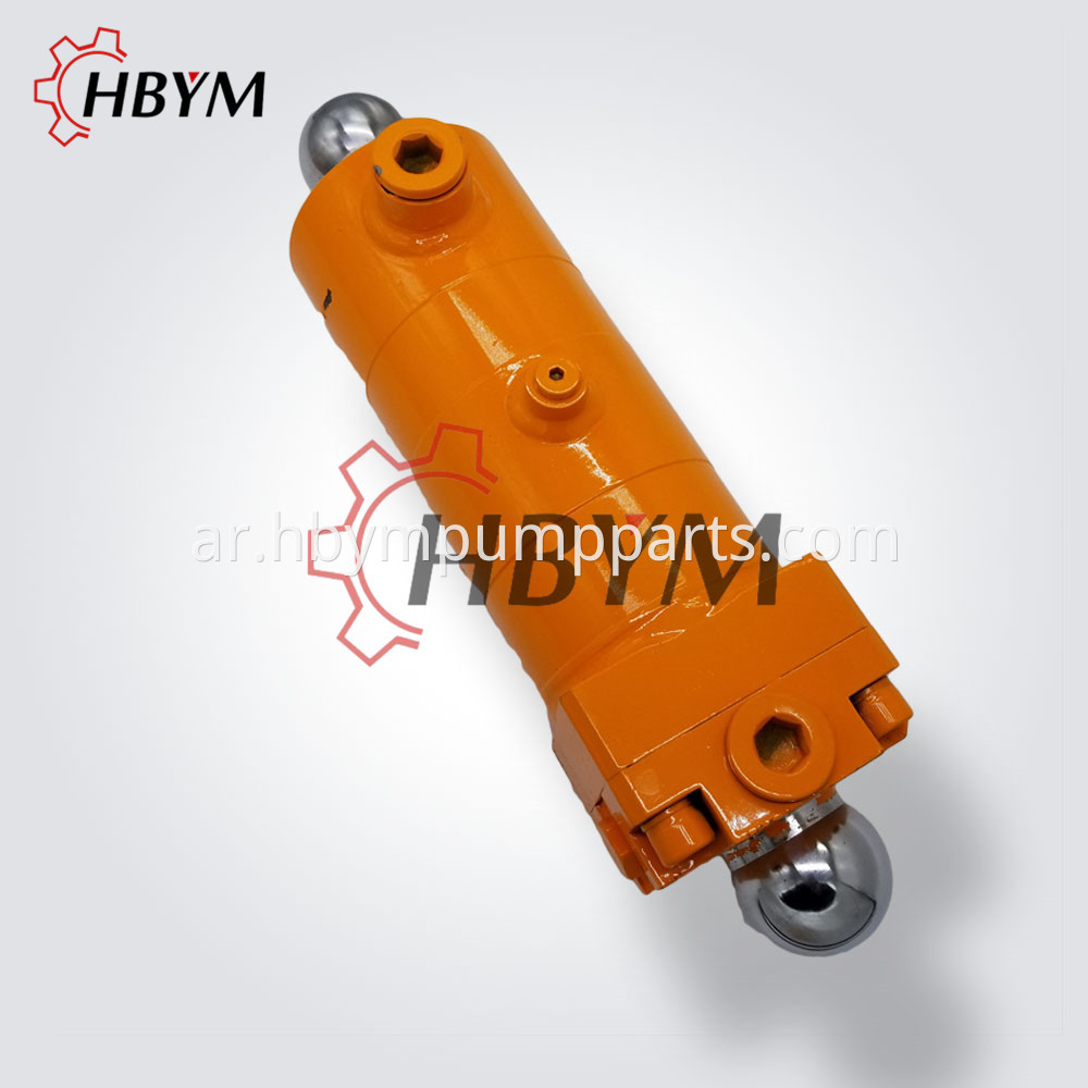 Sany Q70 100 Plunger Cylinder 8